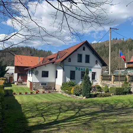 Gæstehus Formanka 3*