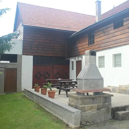 Gæstehus Formanka Splzov