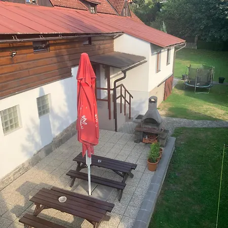 Gæstehus Formanka 3*