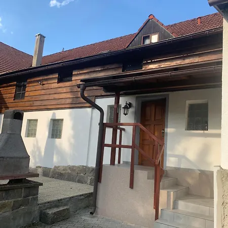 Gæstehus Formanka Splzov