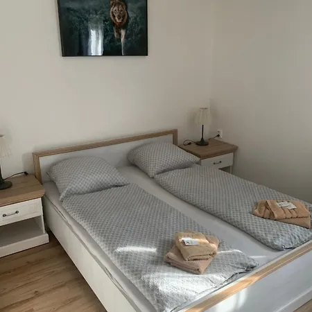 Formanka Gæstehus 3*