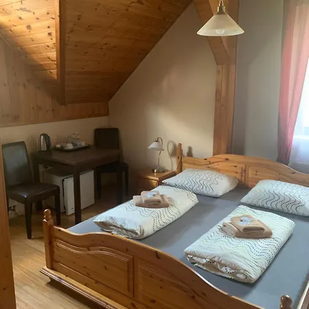 Formanka Gæstehus 3*