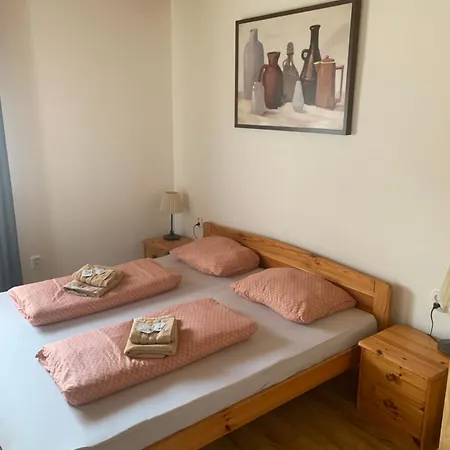 Gæstehus Formanka 3*