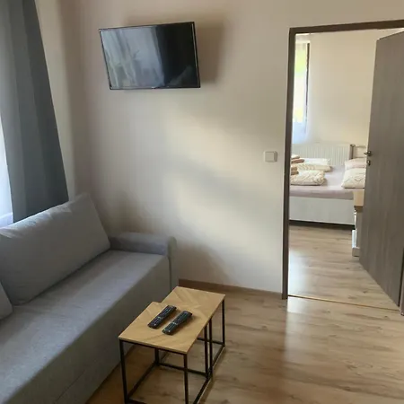 Gæstehus Formanka Splzov