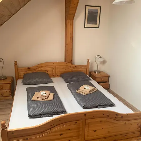 Gæstehus Formanka 3*