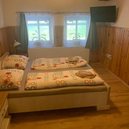 Formanka Gæstehus Splzov