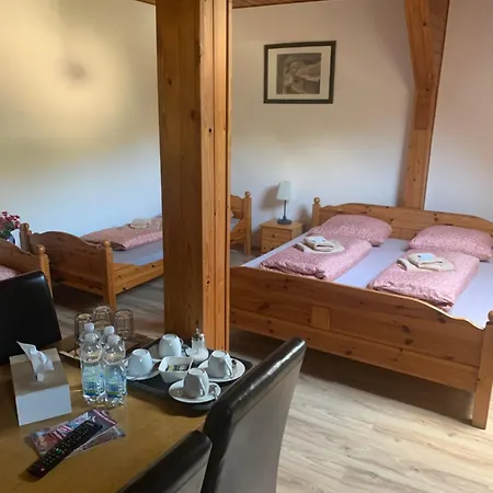 Formanka Gæstehus 3*