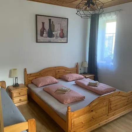 Gæstehus Formanka Splzov