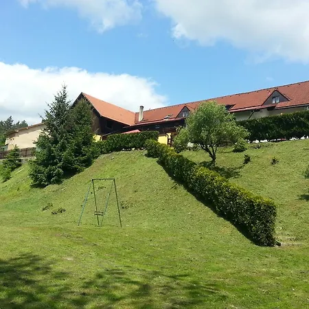 Gæstehus Formanka Splzov