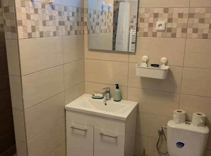 Formanka 게스트하우스