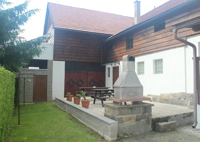 게스트하우스 Formanka Splzov