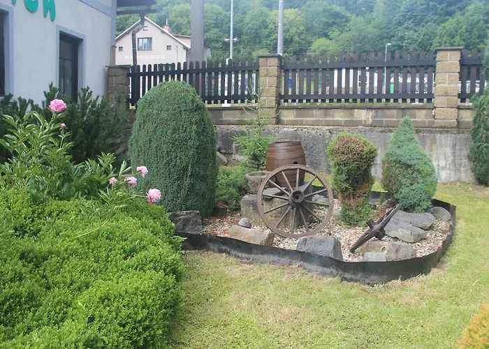 Formanka 게스트하우스