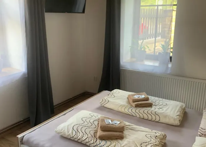 Formanka 게스트하우스