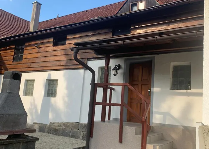 게스트하우스 Formanka Splzov