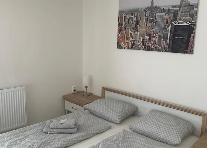 Formanka 게스트하우스 Splzov