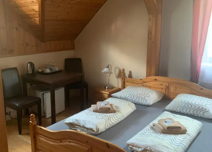 Formanka 게스트하우스 3*