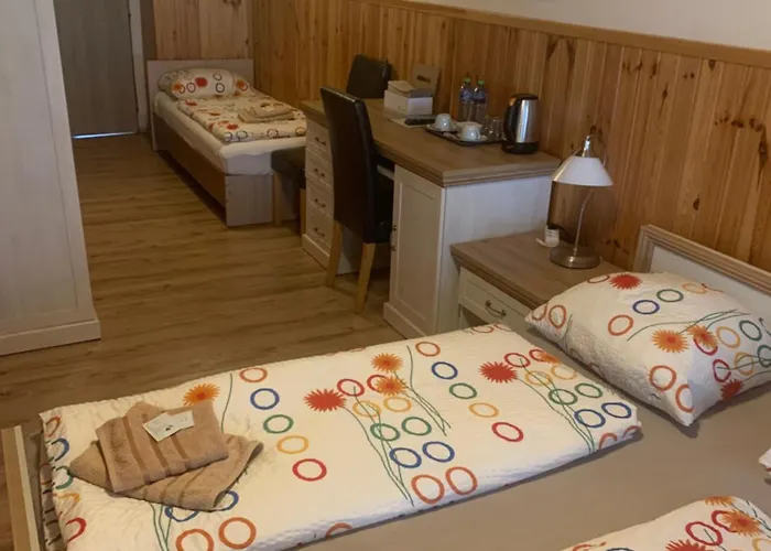 Formanka 게스트하우스