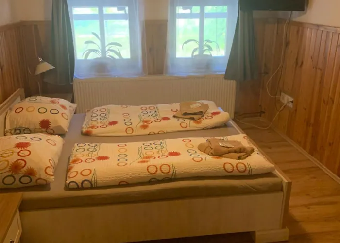 Formanka 게스트하우스 Splzov