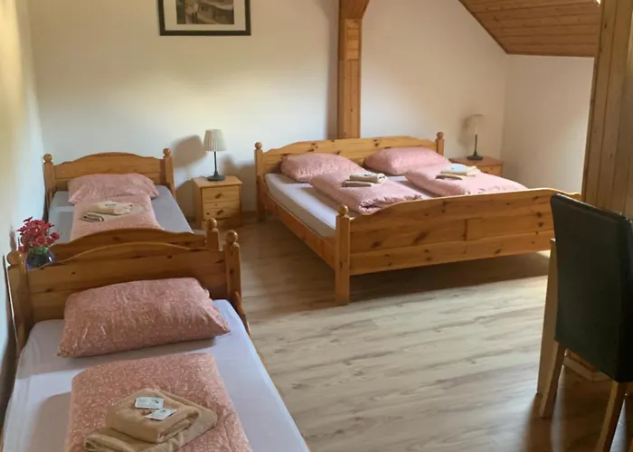 Formanka 게스트하우스