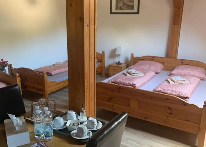 Formanka 게스트하우스 3*