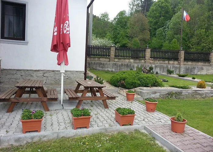 Formanka Maison d'hôtes Splzov